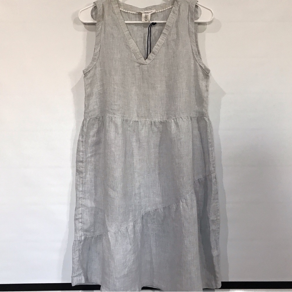 Luck Brand🍀 Women’s Sleeveless Dress  NWT